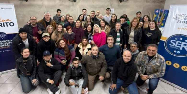 SER Federal ratificó su pertenencia al oficialismo de Pullaro en Santa Fe