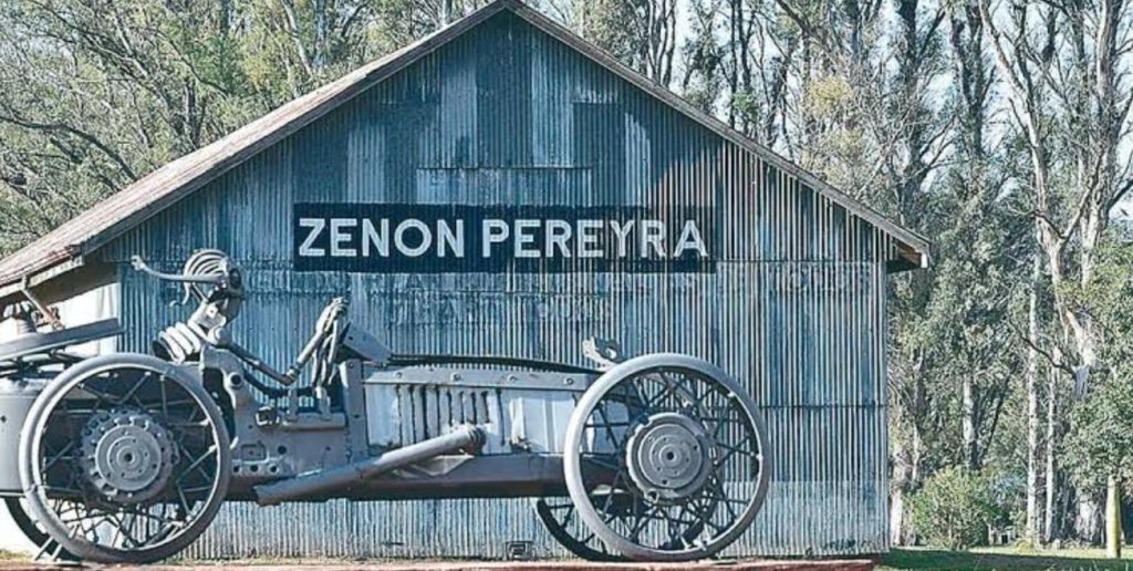 Desde Zenón Pereyra, una propuesta santafesina representará a Argentina en distinción internacional