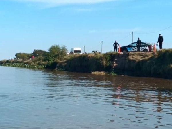 Confirmaron la identidad de Carlos Ezpeleta, el cuerpo hallado en el río Coronda, Santa Fe