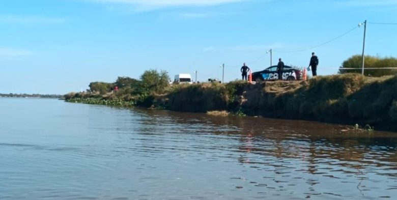 Confirmaron la identidad de Carlos Ezpeleta, el cuerpo hallado en el río Coronda, Santa Fe