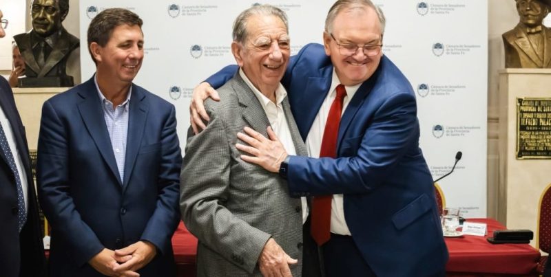 Danilo Kilibarda: el «hombre de Estado» clave en un siglo de vida institucional como diputado, constituyente y ministro