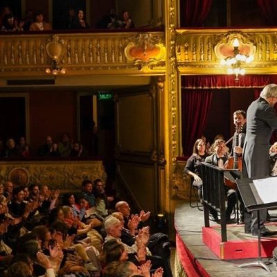 La Orquesta Sinfónica Provincial de Santa Fe celebra 70 años con programación especial en el Teatro 1° de Mayo