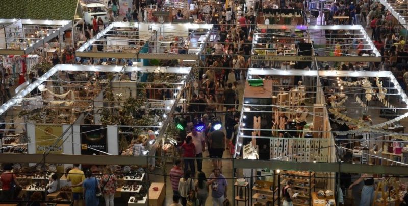 Agenda cultural en Santa Fe: La Diseña en Estación Belgrano y la Noche de los Museos, propuestas destacadas