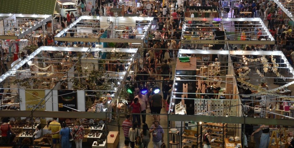 Agenda cultural en Santa Fe: La Diseña en Estación Belgrano y la Noche de los Museos, propuestas destacadas