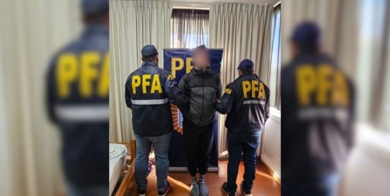 Detenido en Rosario un hombre por sus nexos con un grupo extremista internacional