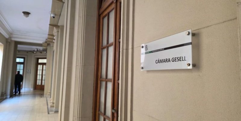 Cámara Gesell para dos menores por el homicidio de Jeremías Monzón