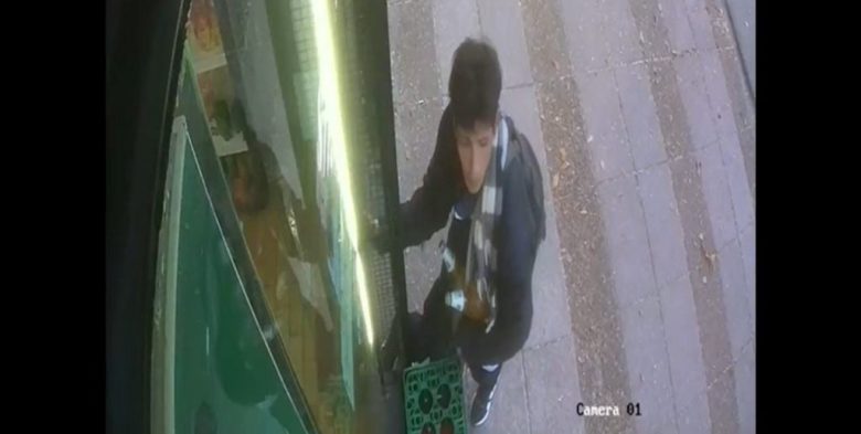 Violento asalto a un kiosco en el macrocentro santafesino