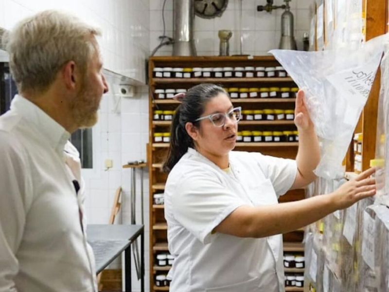 Entre Ríos obtuvo el primer certificado para exportar miel a Europa con arancel cero