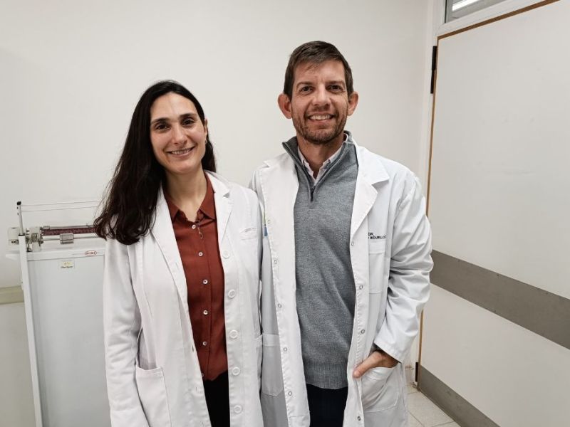 Destacan el rol del Consultorio de Infectología del Hospital Centenario