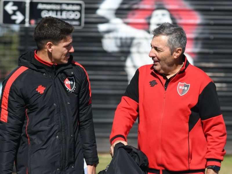 Newell’s: entre el descanso, la búsqueda de refuerzos y un alerta por Kudelka