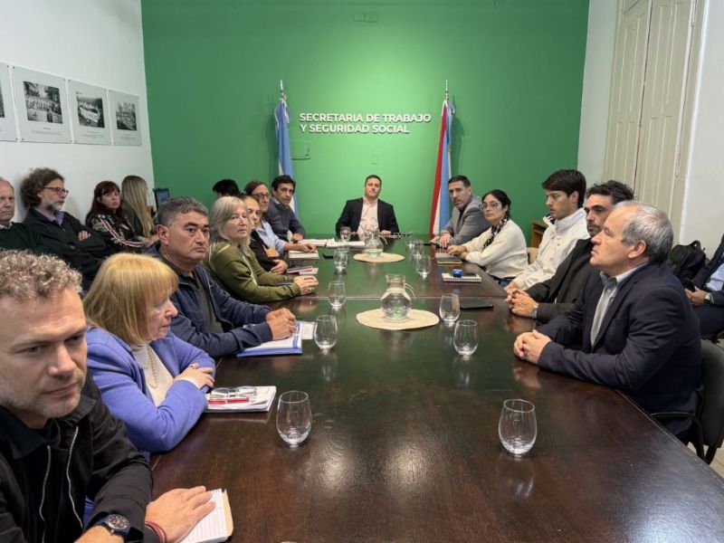 El gobierno provincial presentó una propuesta salarial docente del 3,5%