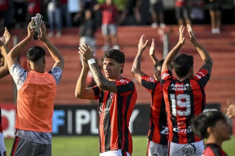 Patronato y la necesidad de sumar de a tres ante Nueva Chicago