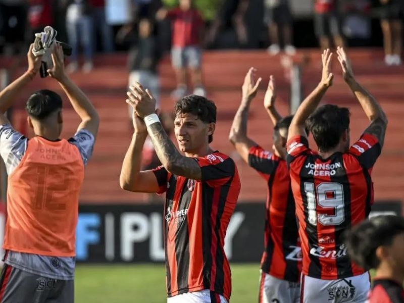 Patronato y la necesidad de sumar de a tres ante Nueva Chicago