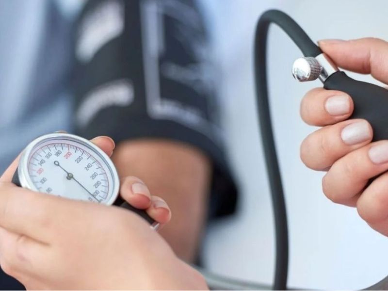 Salud de Entre Ríos promueve la detección y control de la hipertensión arterial