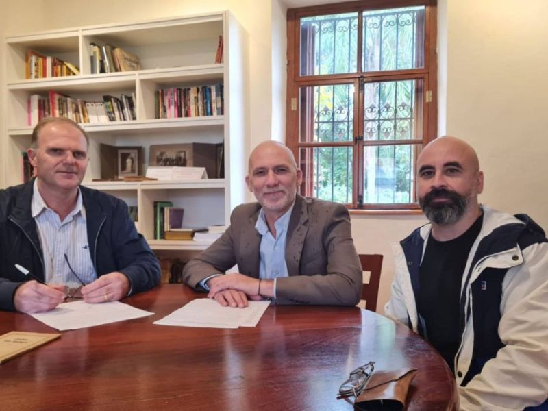 El Cineclub Noble suma nuevas sedes y llegará a Valle María