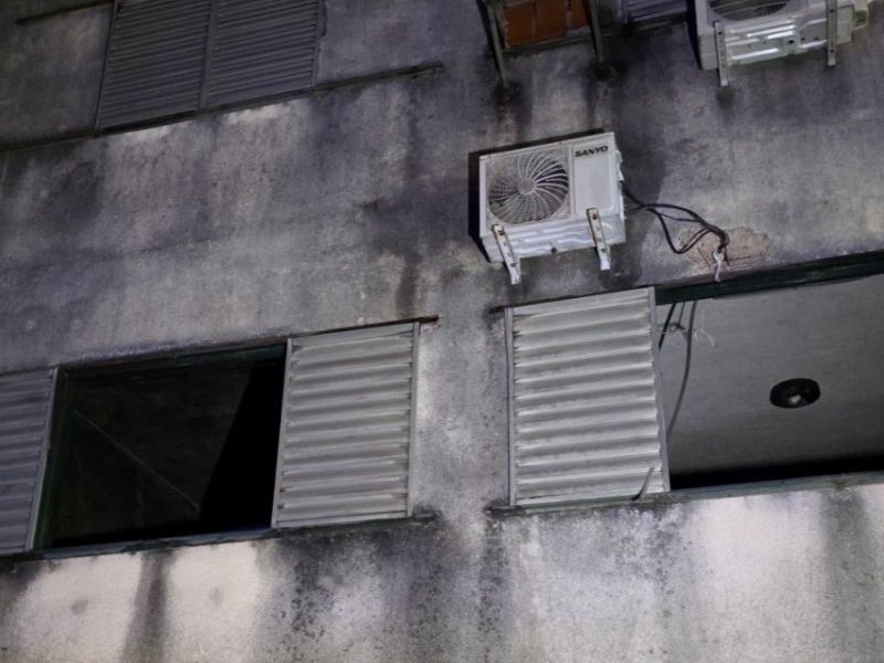 Dos menores murieron tras el incendio de un departamento