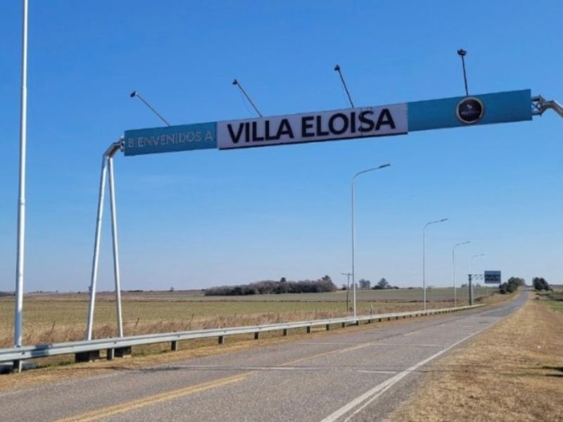 Secuestran una avioneta narco en Villa Eloísa: un gendarme herido