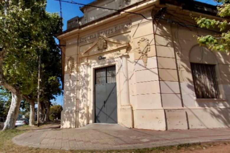 Un alumno llevó una réplica de pistola a una escuela y generó preocupación en Concordia