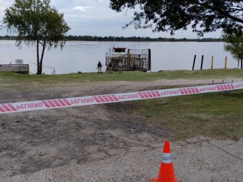 Murió un joven entrerriano tras recibir un disparo durante una cacería en una isla