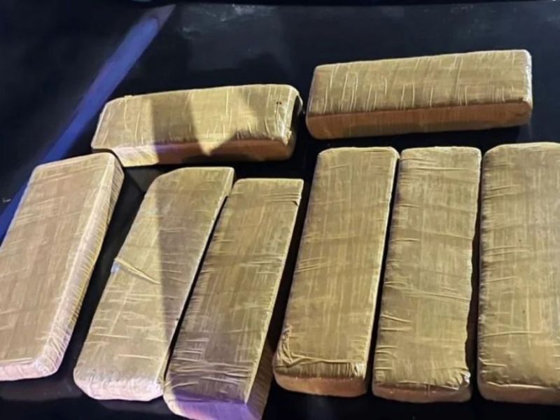 Cuatro detenidos tras un operativo antidrogas en Concordia