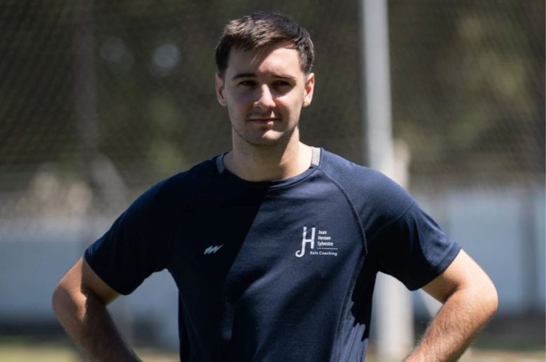 Moyano, el primer referee de Entre Ríos en el Súper Rugby Américas