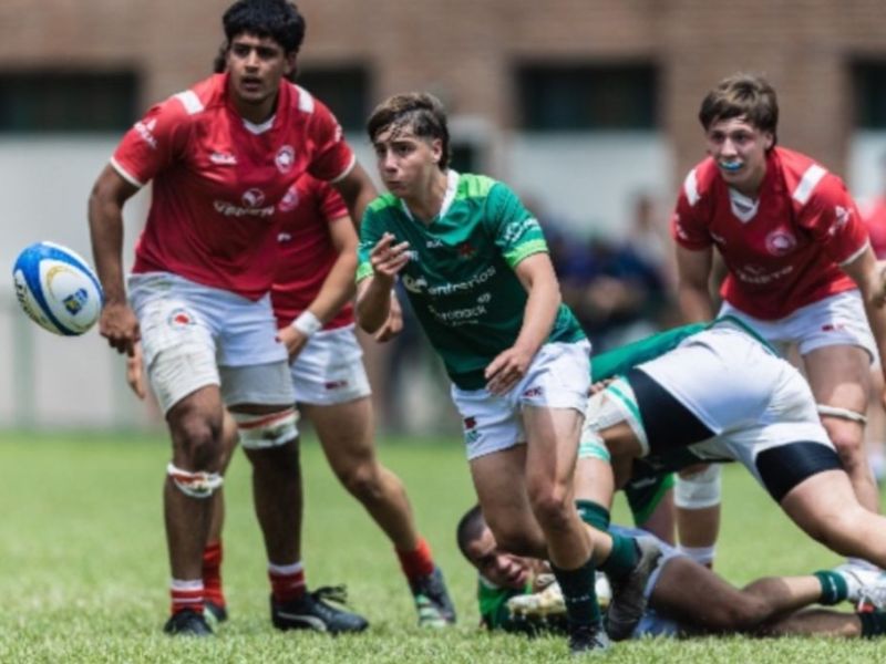 Un combinado entrerriano se medirá ante Selknam M23 en la previa del gran duelo internacional