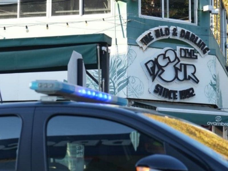 Investigan la muerte del dueño de un conocido bar de zona sur