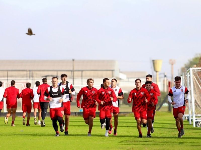Newell’s ya está de pretemporada: 28 jugadores y una preparación que no debe fallar