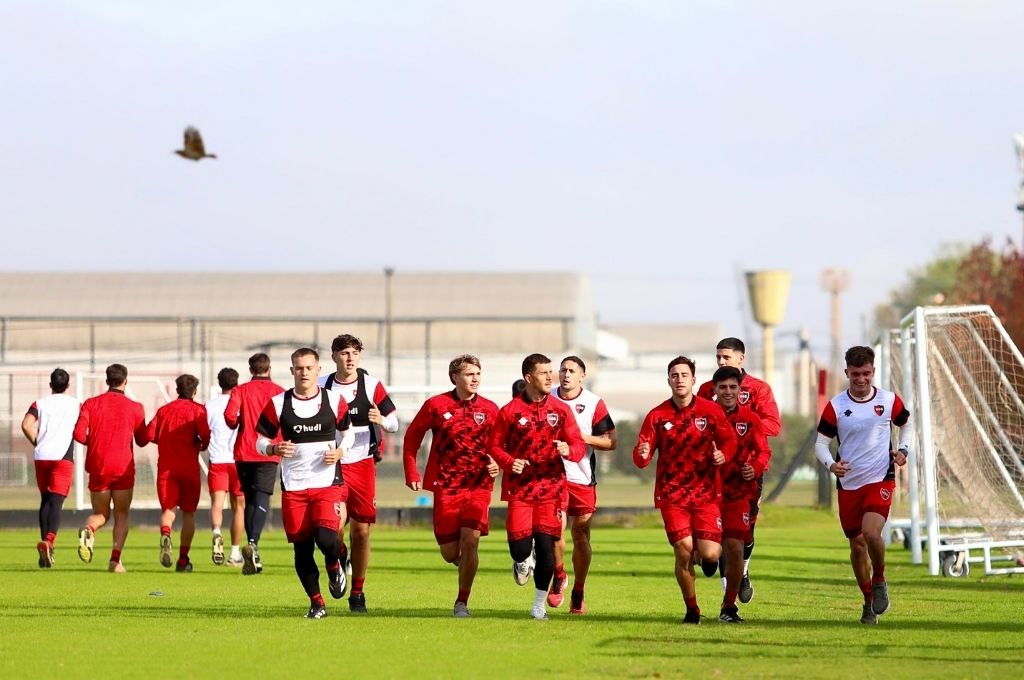 Newell’s ya está de pretemporada: 28 jugadores y una preparación que no debe fallar