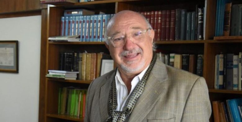 Dolor en Entre Ríos por la muerte de Julio Federik, el jurista clave en la reforma constitucional de 2008