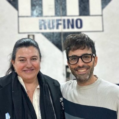 La Diputada Provincial Fernanda Castellani y Lucas Raspall encabezaron jornadas de Salud Mental con masiva participación en Rufino