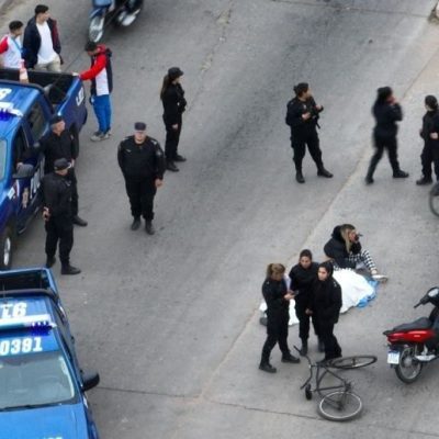 Un detenido confesó el crimen de un hombre en la previa de Unión en Santa Fe