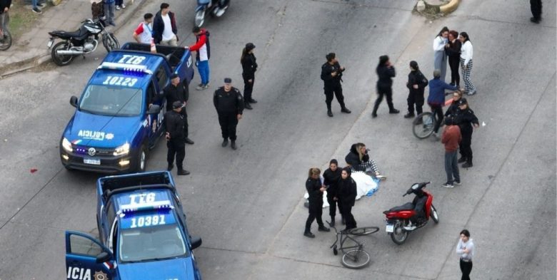 Un detenido confesó el crimen de un hombre en la previa de Unión en Santa Fe