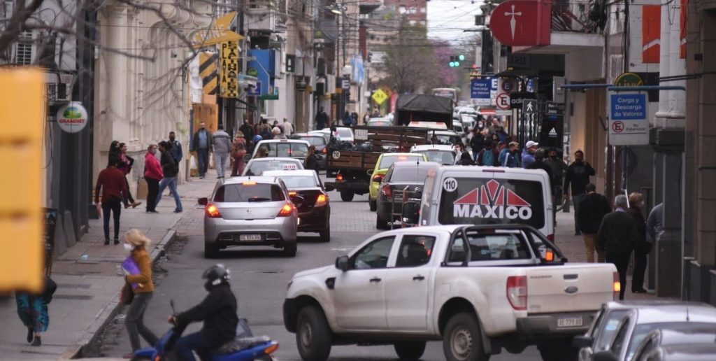 Municipalidad de Santa Fe actualizó el ancho de calles con mediciones que databan de los años ’70