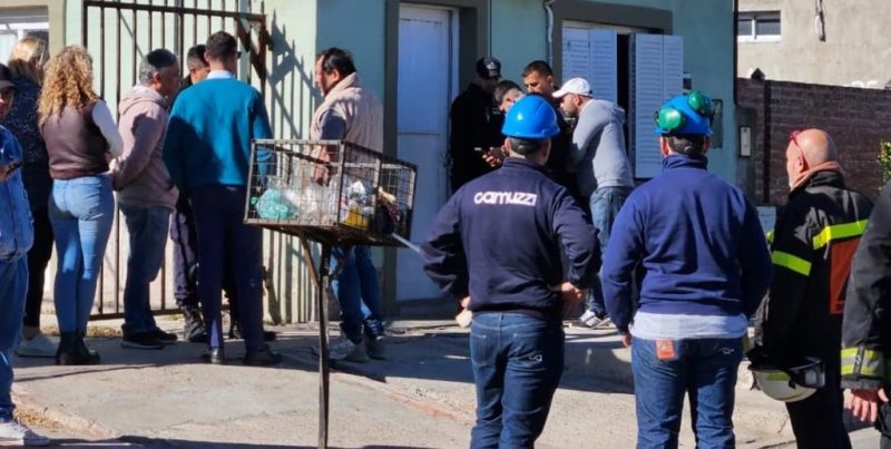 La Pampa: un muerto y dos internados por intoxicación con monóxido de carbono