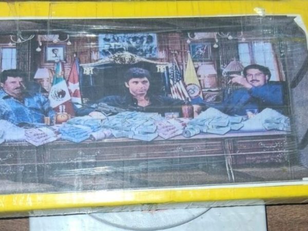 Imputaron a dos trabajadores del Mercado de Abasto de Santa Fe por transportar panes de cocaína