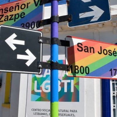 En Santa Fe, detuvieron a una mujer por intento de robo de celular a una empleada de la Casa LGBTIQ+