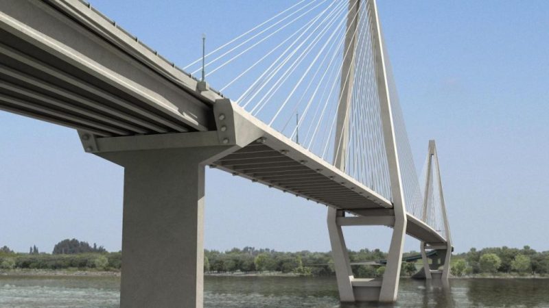 Recobra impulso el sueño colectivo del puente interprovincial para unir a Santa Fe con Corrientes