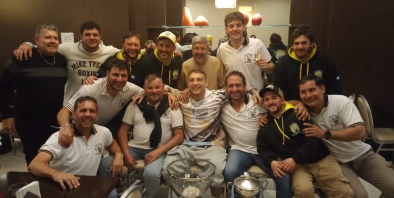 Peña de Santa Fe se consagró campeona en la Fiesta Nacional del Surubí de Goya