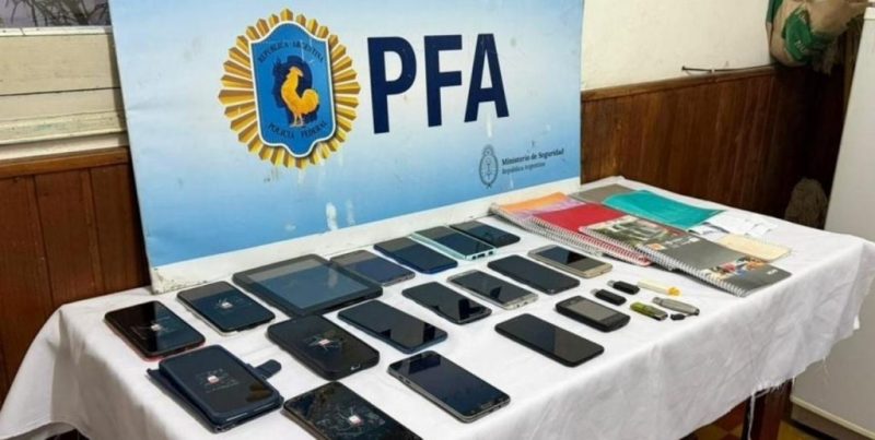 Allanamientos en San Vicente por apuestas clandestinas: investigan a los recaudadores de dinero