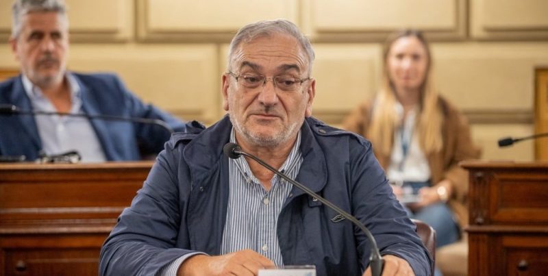 El Senado santafesino destacó la historia y el rol social de Unión de Sunchales