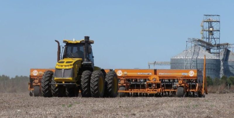 Comenzó la siembra de trigo en el centro norte santafesino: 450.000 hectáreas y buenas reservas