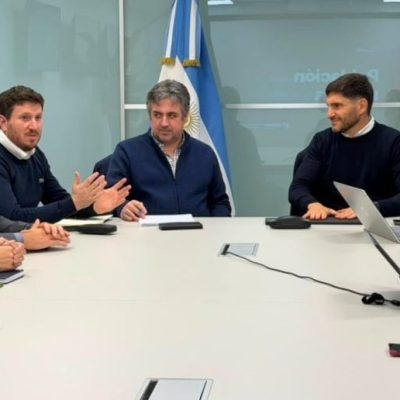 Angelini, el rosarino del PRO, asumió funciones el lunes en el Ministerio de Justicia y Seguridad de Santa Fe