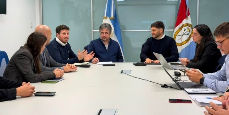 Angelini, el rosarino del PRO, asumió funciones el lunes en el Ministerio de Justicia y Seguridad de Santa Fe