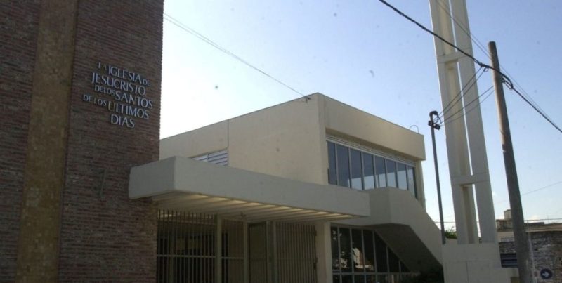 Detuvieron a los autores del robo de sillas en un templo mormón de Santa Fe