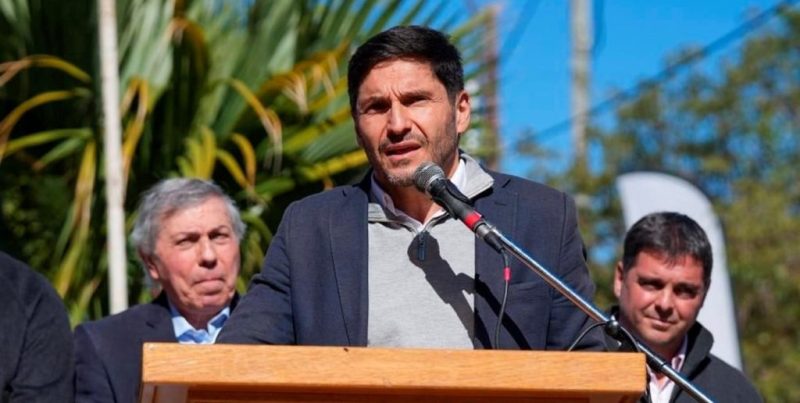 Maximiliano Pullaro defendió ampliar facultades policiales tras la detención del menor en Rosario