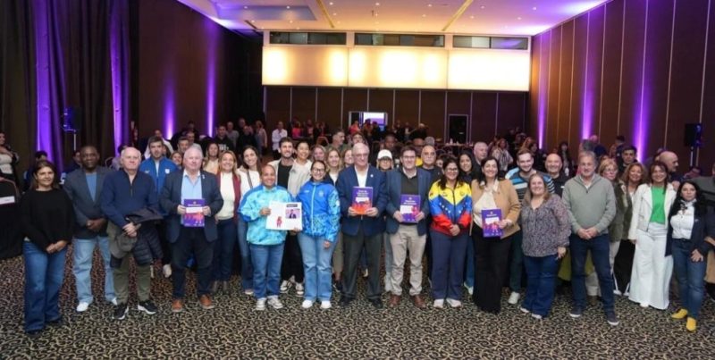 Gobierno de Santa Fe lanzó 10 cuadernillos pedagógicos para escuelas por los Juegos Suramericanos 2026