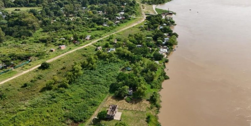 Santa Fe refuerza la prevención del riesgo hídrico ante El Niño y el exceso de lluvias: «Este clima no nos agarra de brazos cruzados»