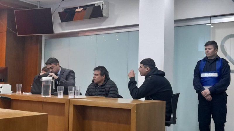 Paraná: dos hermanos reconocieron ser autores de un violento hecho