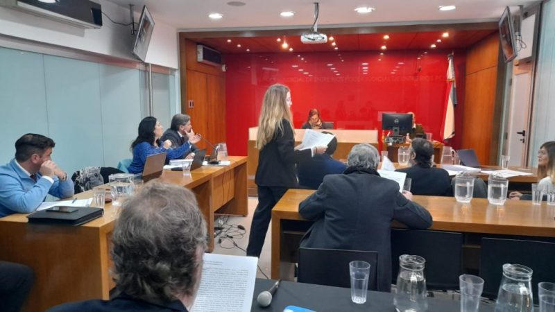 Contratos Truchos: a ocho años del inicio de la causa se incorporaron en una audiencia los 770 contratos sospechados